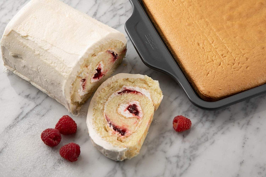 All-Clad - Pro-Release Non-Stick Jelly Roll Pan - J2570464 - DISCONTINUED