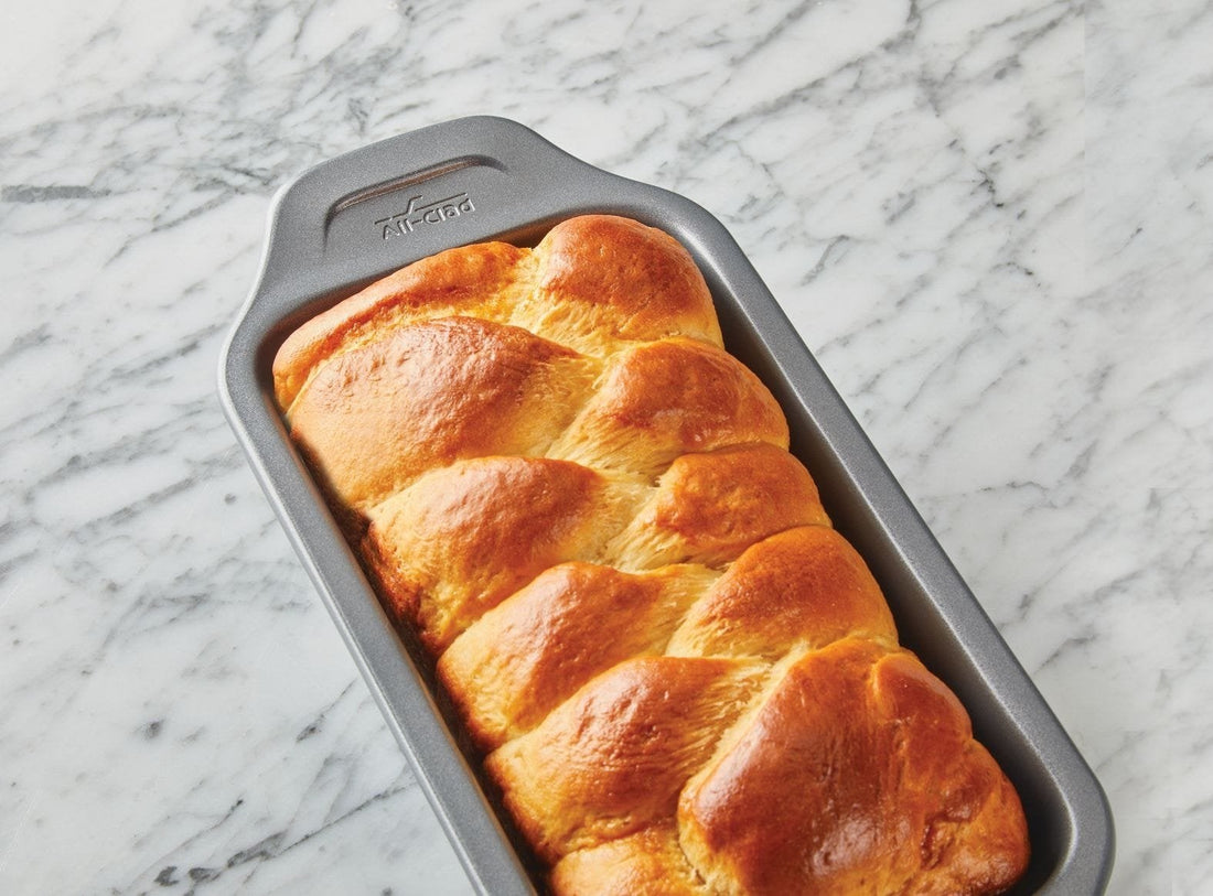 All-Clad - Pro-Release Non-Stick Loaf Pan - J2570164