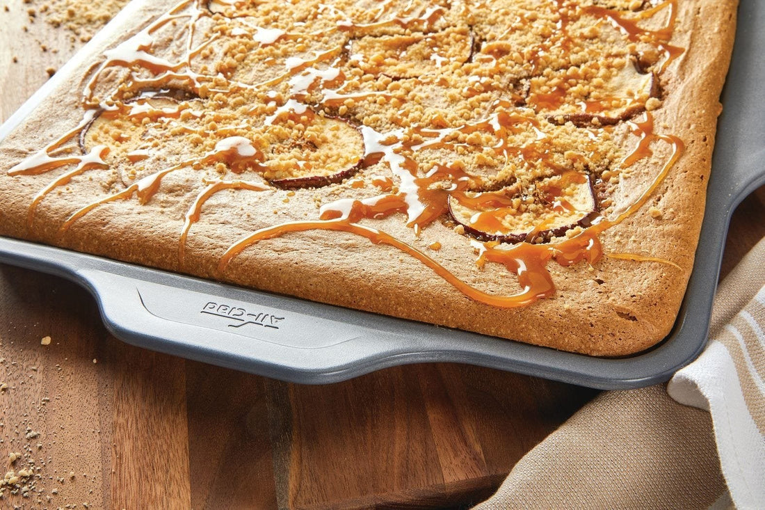 All-Clad - Pro-Release Non-Stick Quarter Sheet Pan - J2570264