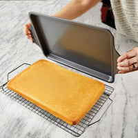 All-Clad - Pro-Release Non-Stick Quarter Sheet Pan - J2570264 - DISCONTINUED