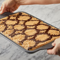 All-Clad - Pro-Release Non-Stick Quarter Sheet Pan - J2570264 - DISCONTINUED