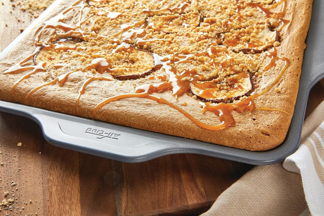 All-Clad - Pro-Release Nonstick Half Sheet Pan - J2570564