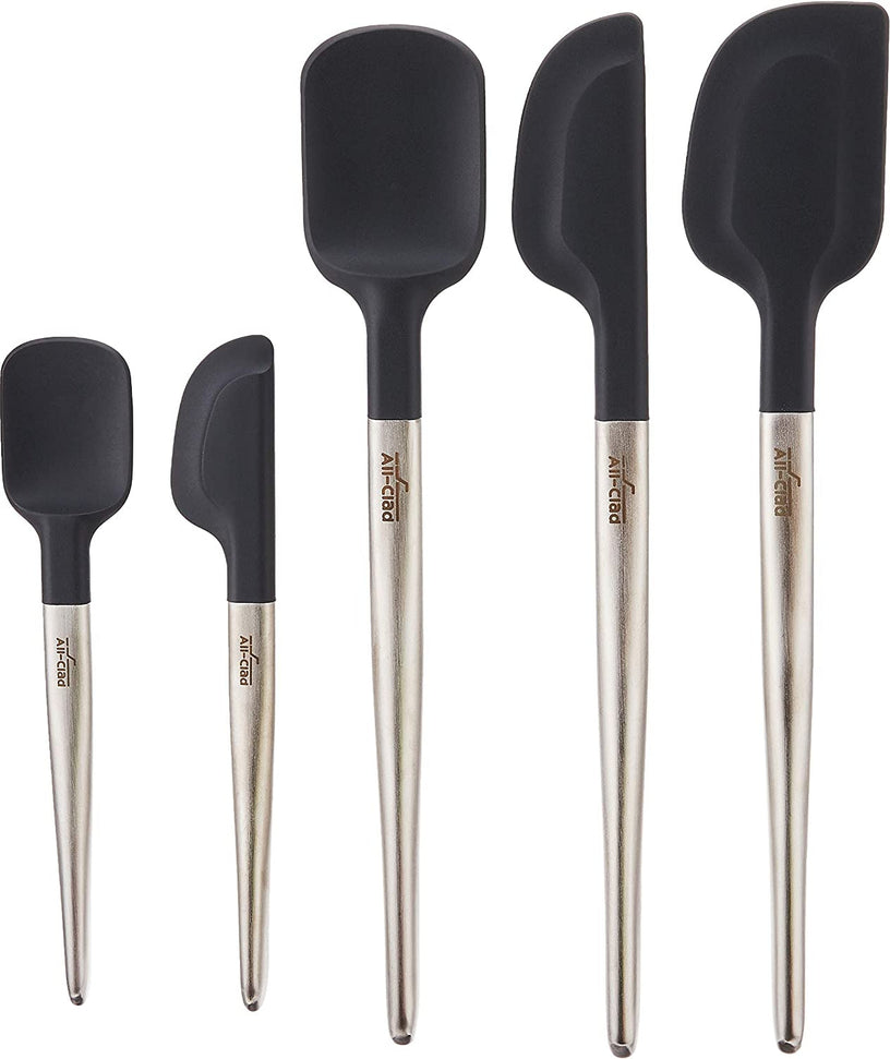 All-Clad - Silicone Tools 5-Piece Ultimate Set - K147S564