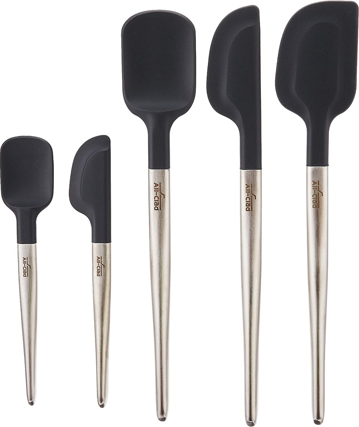 All-Clad - Silicone Tools 5-Piece Ultimate Set - K147S564