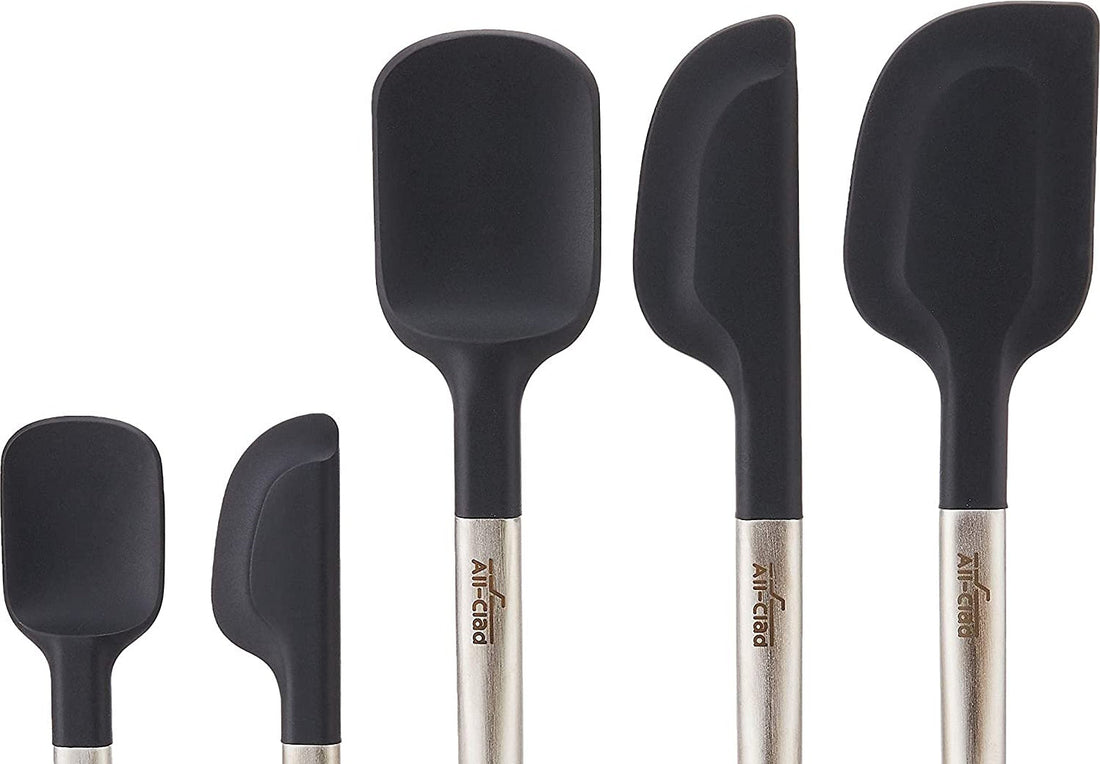All-Clad - Silicone Tools 5-Piece Ultimate Set - K147S564