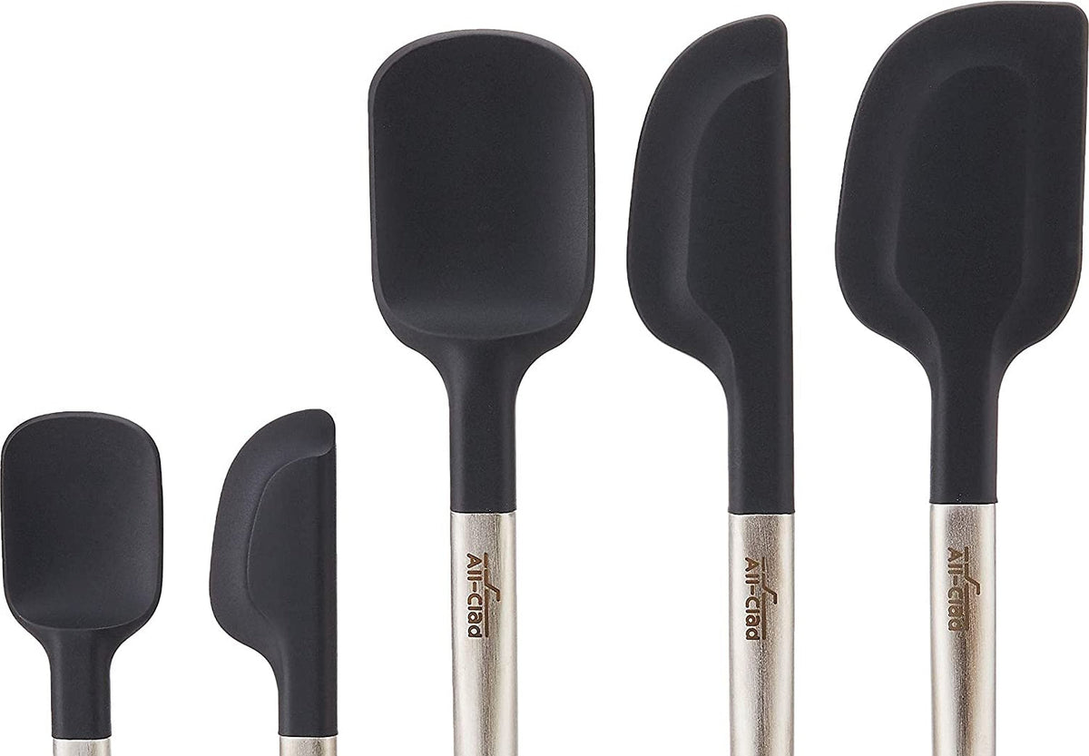 All-Clad - Silicone Tools 5-Piece Ultimate Set - K147S564