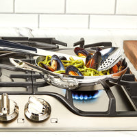 All-Clad - Slotted Spoon - T101