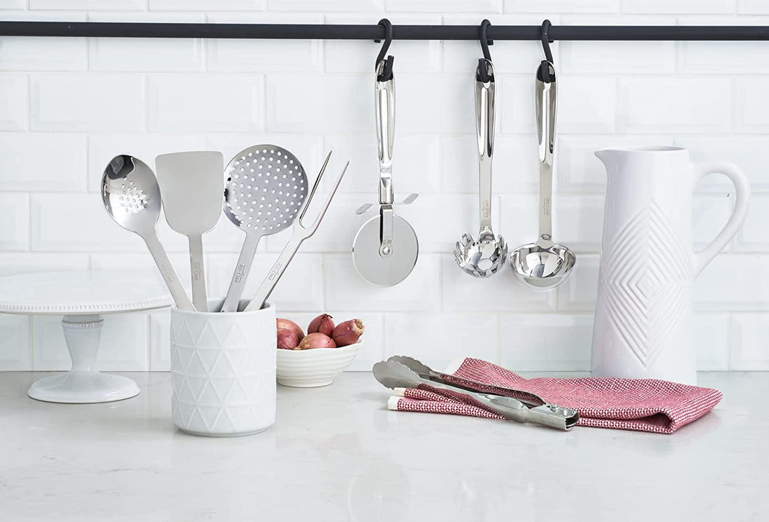 All-Clad - Slotted Spoon - T101