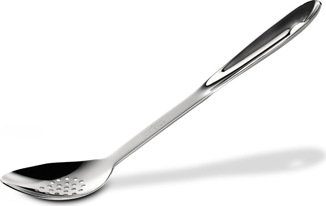 All-Clad - Slotted Spoon - T101 - DISCONTINUED