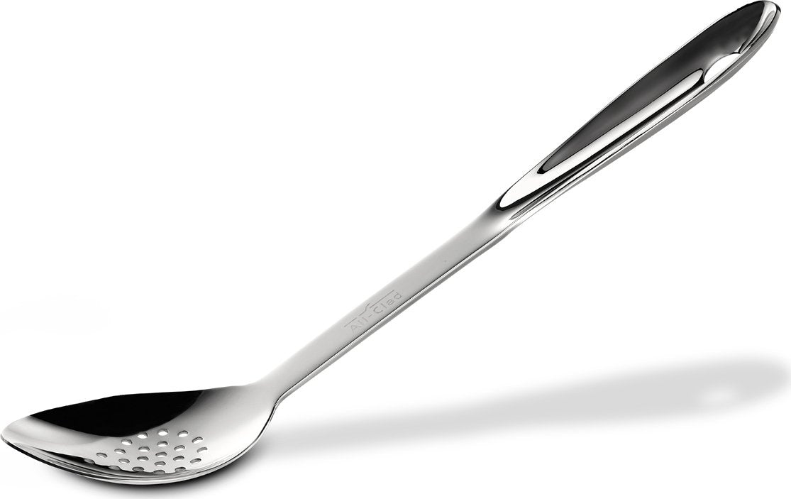 All-Clad - Slotted Spoon - T101 - DISCONTINUED