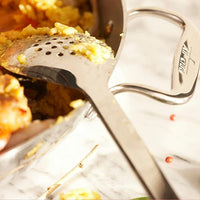 All-Clad - Slotted Spoon - T101 - DISCONTINUED
