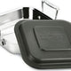All-Clad - Stainless Square Baker with Lid - E9019464
