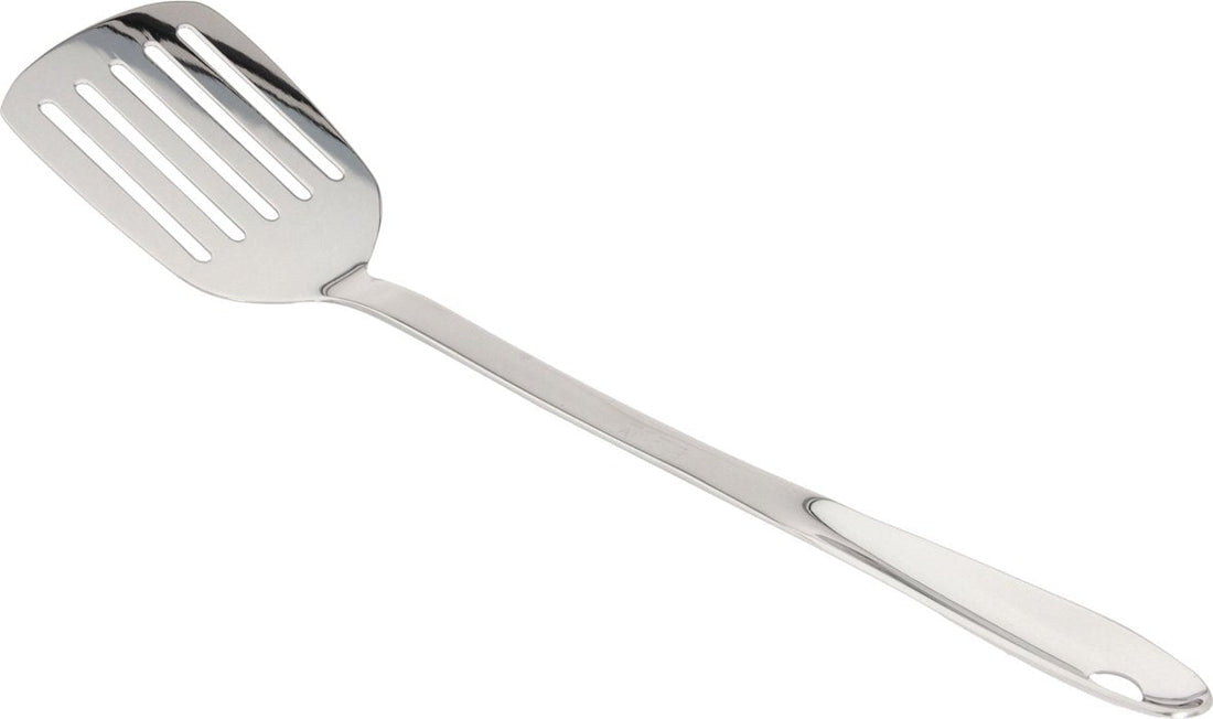 All-Clad - Stainless Steel BBQ Tool Set with Case - T147