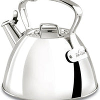 All-Clad - Stainless Steel Tea Kettle - E8619964