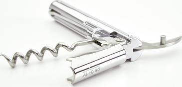 All-Clad - Waiter's Corkscrew - K1314264