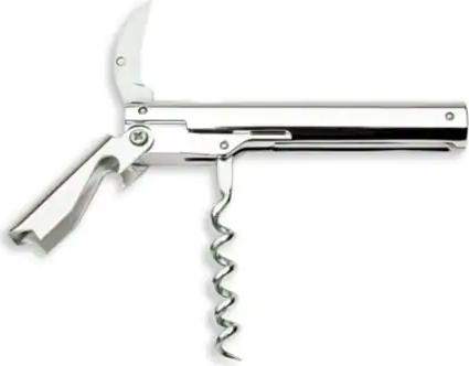All-Clad - Waiter's Corkscrew - K1314264