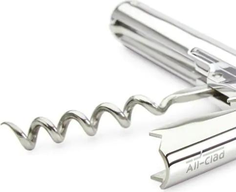 All-Clad - Waiter's Corkscrew - K1314264