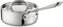 All-Clad - D3 Stainless 1.5 QT Saucepan with Lid - 4201.5