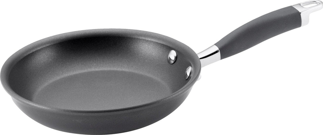 Anolon - 11 PC Advanced Home Hard Anodized Non-Stick Cookware Set Moonstone - 84631