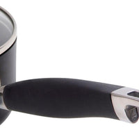 Anolon - 11 PC Advanced Home Hard Anodized Non-Stick Cookware Set Moonstone - 84631