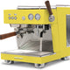 Ascaso - Baby T Plus Espresso Machine 120V Textured Yellow - BT.205
