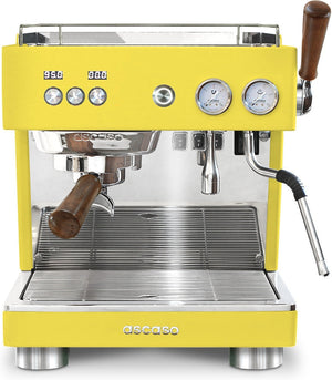 Ascaso - Baby T Plus Espresso Machine 120V Textured Yellow - BT.205