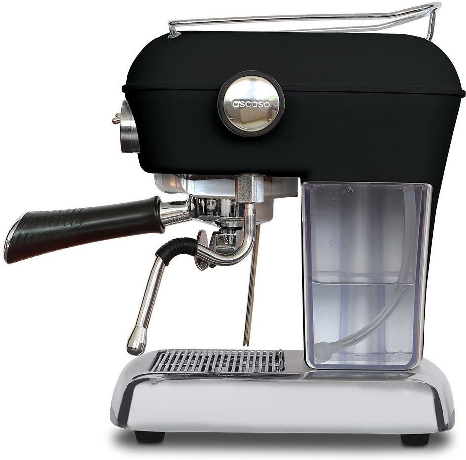 Ascaso - Dream One Espresso Machine Matte Black - DR.714