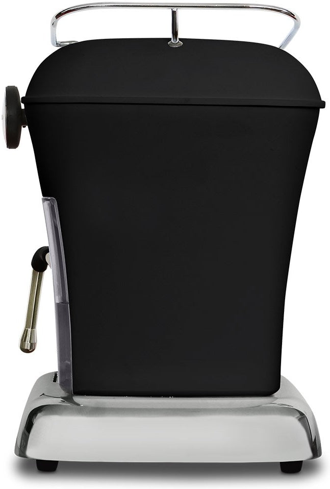 Ascaso - Dream One Espresso Machine Matte Black - DR.714 – ChefSupplies.ca