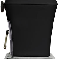 Ascaso - Dream One Espresso Machine Matte Black - DR.714