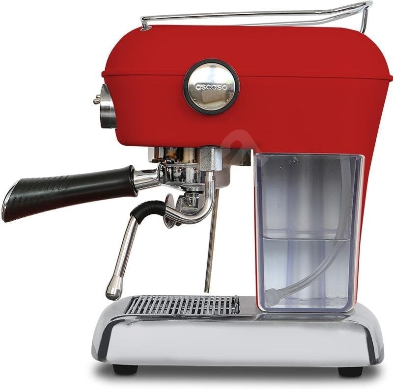 Ascaso - Dream One Espresso Machine Matte Red - DR.720 - Special Order Item, ETA 3-4 Weeks