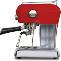 Ascaso - Dream One Espresso Machine Matte Red - DR.720 (Special Order Item, ETA 3-4 Weeks)