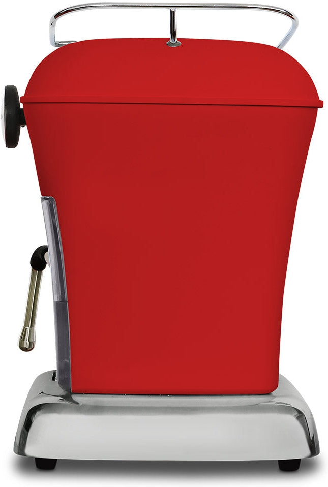 Ascaso - Dream One Espresso Machine Matte Red - DR.720 - Special Order Item, ETA 3-4 Weeks