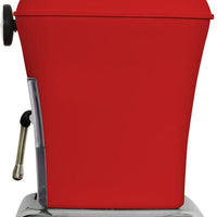Ascaso - Dream One Espresso Machine Matte Red - DR.720 (Special Order Item, ETA 3-4 Weeks)
