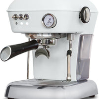 Ascaso - Dream One Espresso Machine Matte White - DR.708