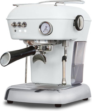 Ascaso - Dream One Espresso Machine Matte White - DR.708