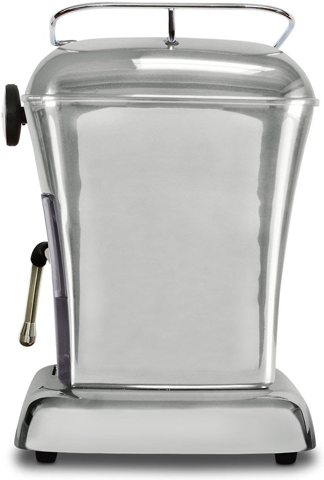 Ascaso - Dream One Espresso Machine Polished Aluminum - DR.718