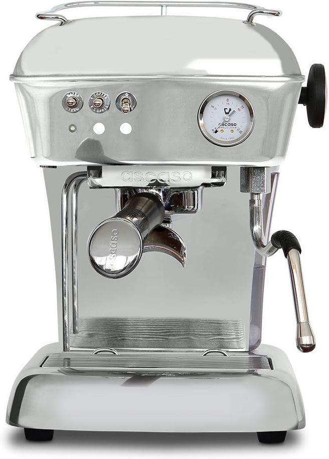 Ascaso - Dream One Espresso Machine Polished Aluminum - DR.718 - Special Order Item, ETA 3-4 Weeks