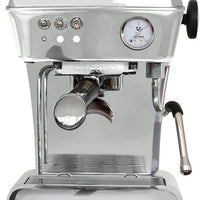 Ascaso - Dream One Espresso Machine Polished Aluminum - DR.718