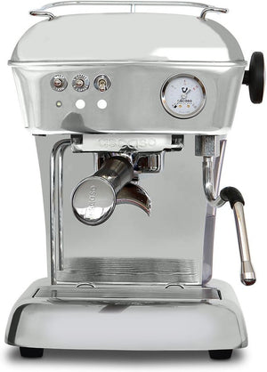 Ascaso - Dream One Espresso Machine Polished Aluminum - DR.718