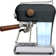 Ascaso - Dream PID Versatile Espresso Machine Anthracite/Wood - DR.552