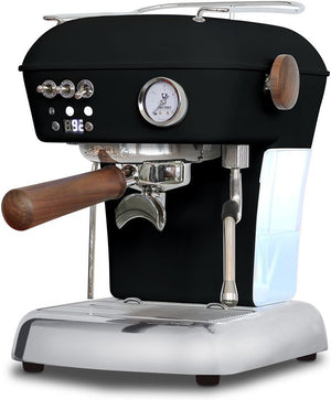 Ascaso - Dream PID Versatile Espresso Machine Matte Black/Wood - DR.551