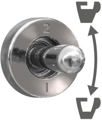 Ascaso - Dream PID Versatile Espresso Machine Matte Black/Wood - DR.551