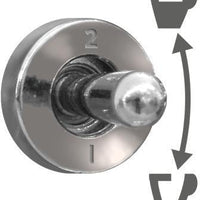 Ascaso - Dream PID Versatile Espresso Machine Matte Black/Wood - DR.551