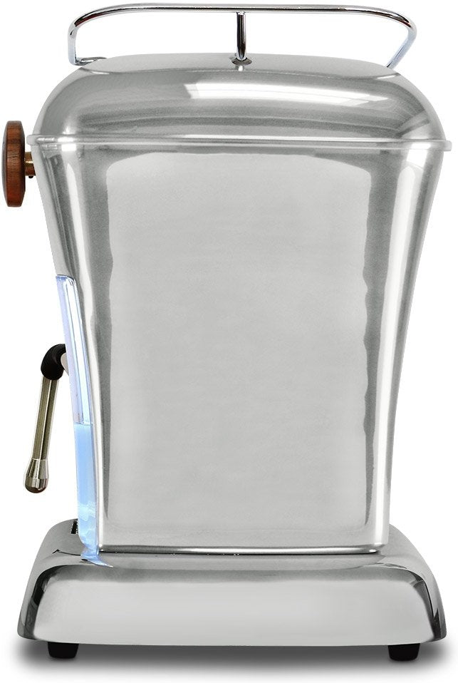 Ascaso - Dream PID Versatile Espresso Machine Polished Aluminum - DR.553 - Special Order Item, ETA 3-4 Weeks