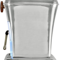 Ascaso - Dream PID Versatile Espresso Machine Polished Aluminum - DR.553 - Special Order Item, ETA 3-4 Weeks