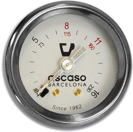 Ascaso - Dream PID Versatile Espresso Machine Polished Aluminum - DR.553 - Special Order Item, ETA 3-4 Weeks