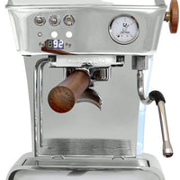 Ascaso - Dream PID Versatile Espresso Machine Polished Aluminum - DR.553 - Special Order Item, ETA 3-4 Weeks