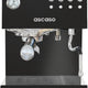 Ascaso - Steel DUO Espresso Machine Black - DU..21