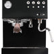 Ascaso - Steel DUO PID Espresso Machine Black/Wood - DU.103