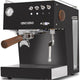 Ascaso - Steel Uno Versatile PID Espresso Machine Black/Wood - UNO110
